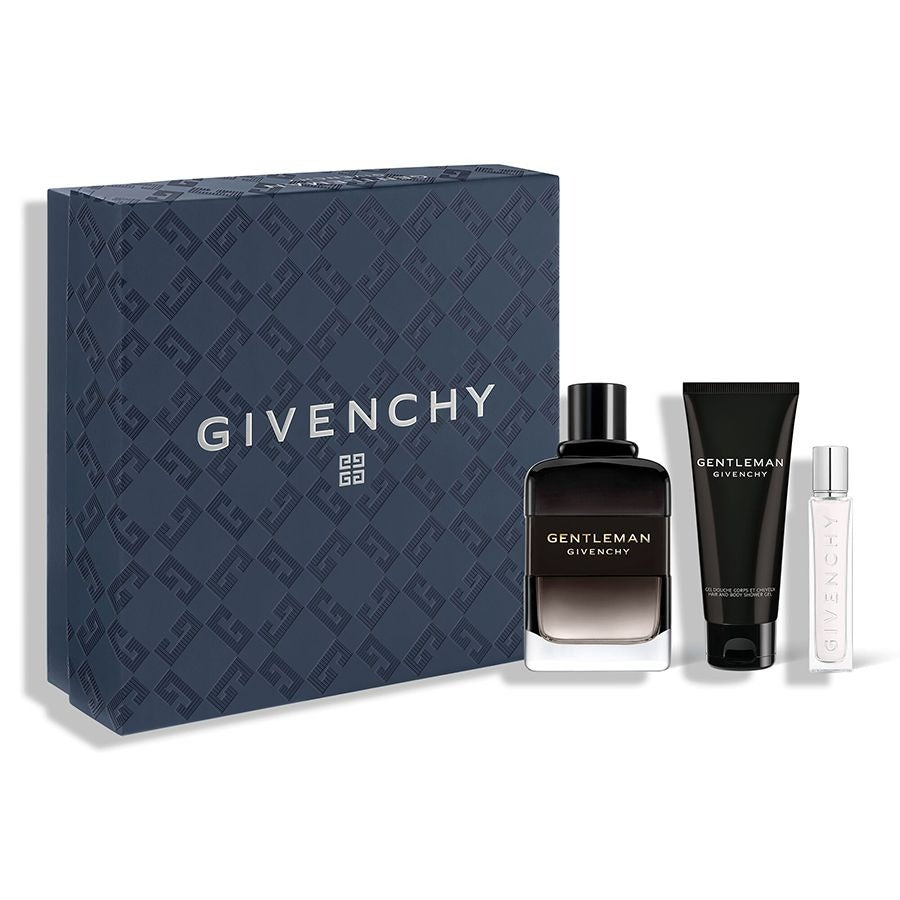SET GIVENCHY GENTLEMAN BOISEE EDP 3P 100