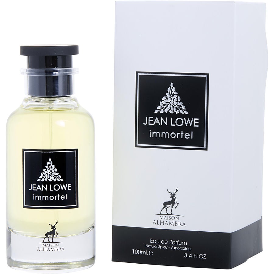 Maison Alhambra Jean Lowe Immortel EDP 3.4 oz