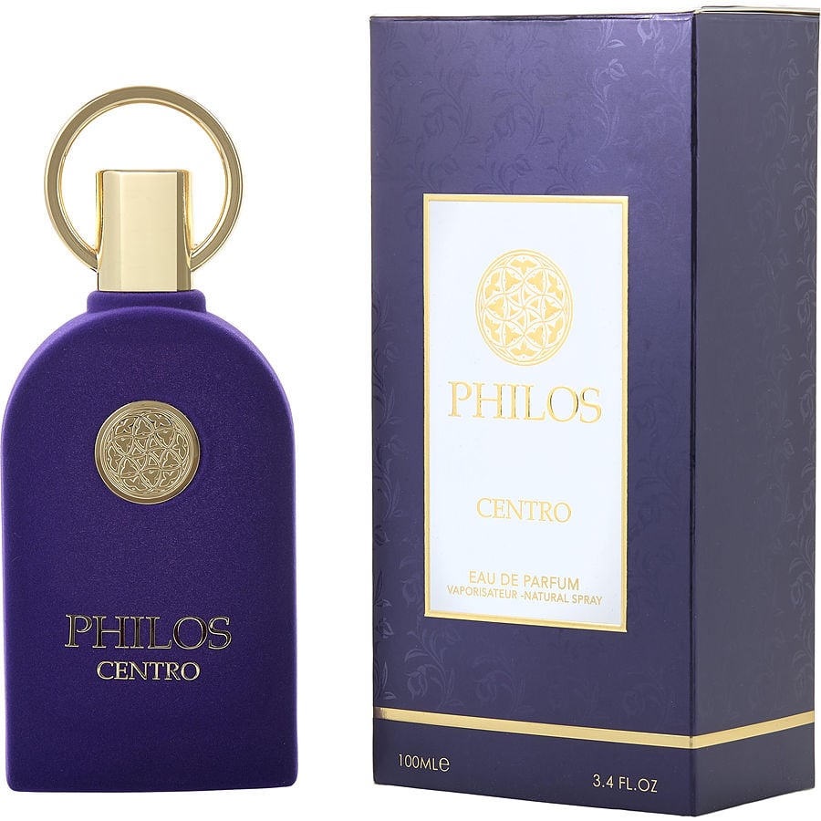 Maison Alhambra Philos Centro EDP 3.4 oz