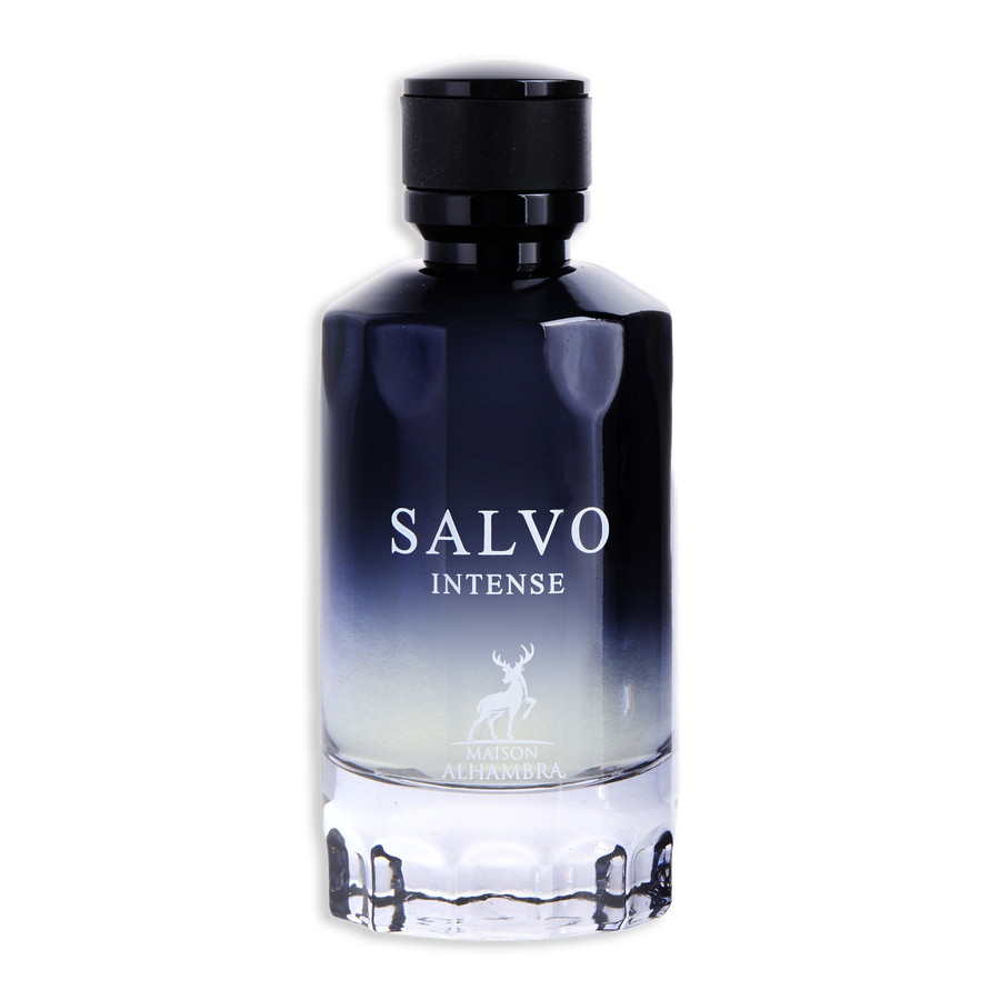Maison Alhambra Salvo Intense EDP 3.4 oz