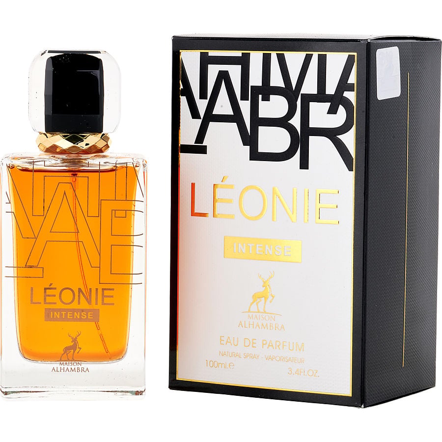 Maison Alhambra Leonie Intense EDP