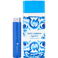 D&G Light Blue Capri In Love EDP