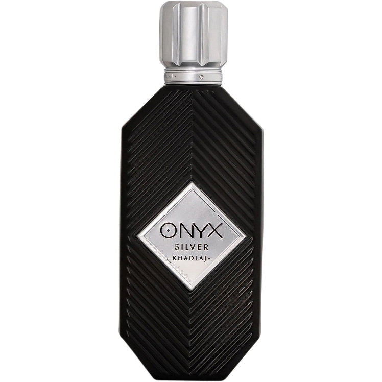 Khadlaj Onyx Silver Eau de Parfum
