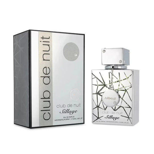 ARMAF CLUB DE NUIT SILLAGE M EDP 105 ML
