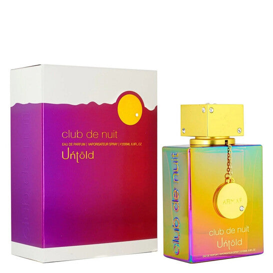 ARMAF CLUB DE NUIT UNTOLD EDP 105 ML