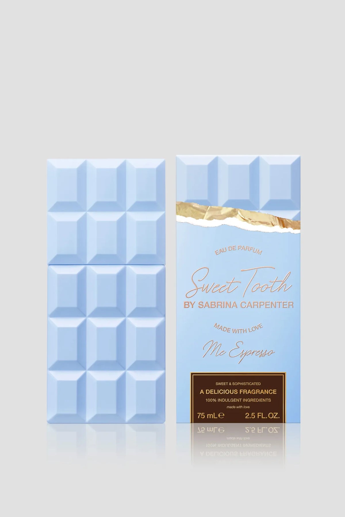 SABRINA CARPENTER SWEET TOOTH MEESPRESSO