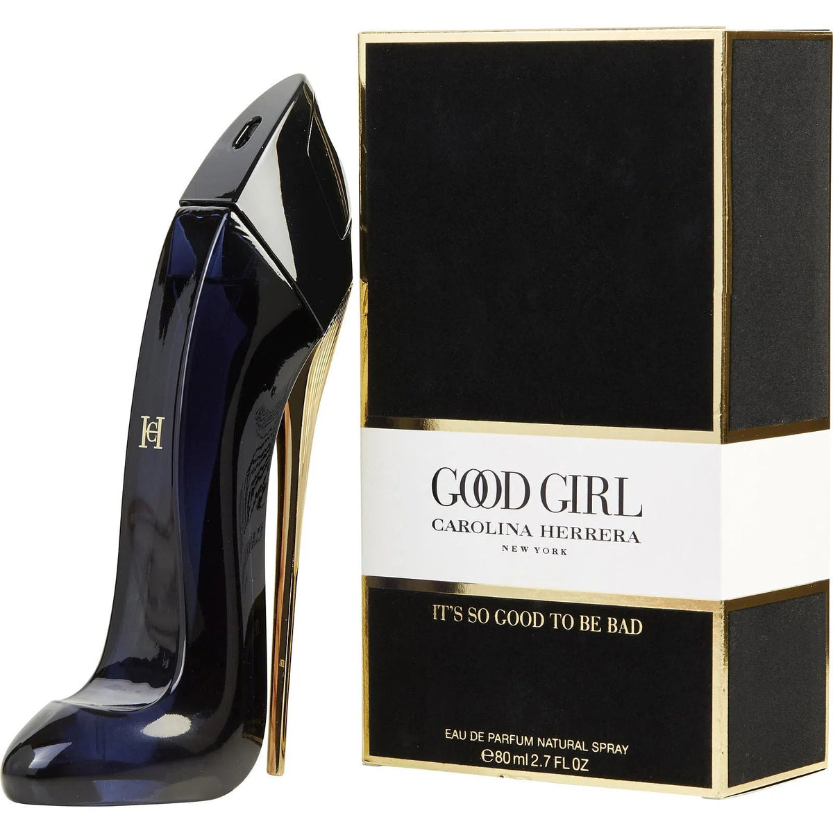 C.HERRERA GOOD GIRL EDP 80 ML