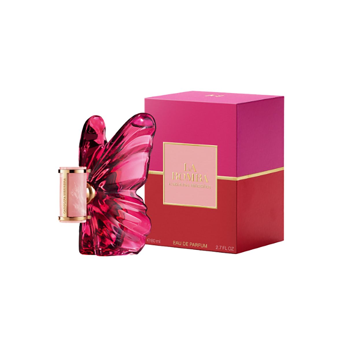 C.HERRERA LA BOMBA W EDP 80 ML