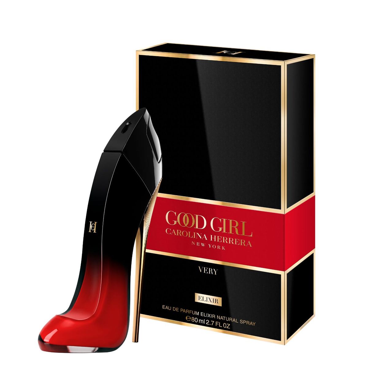 C.HERRERA VERY GOOD GIRL ELIXIR EDP 80 ML