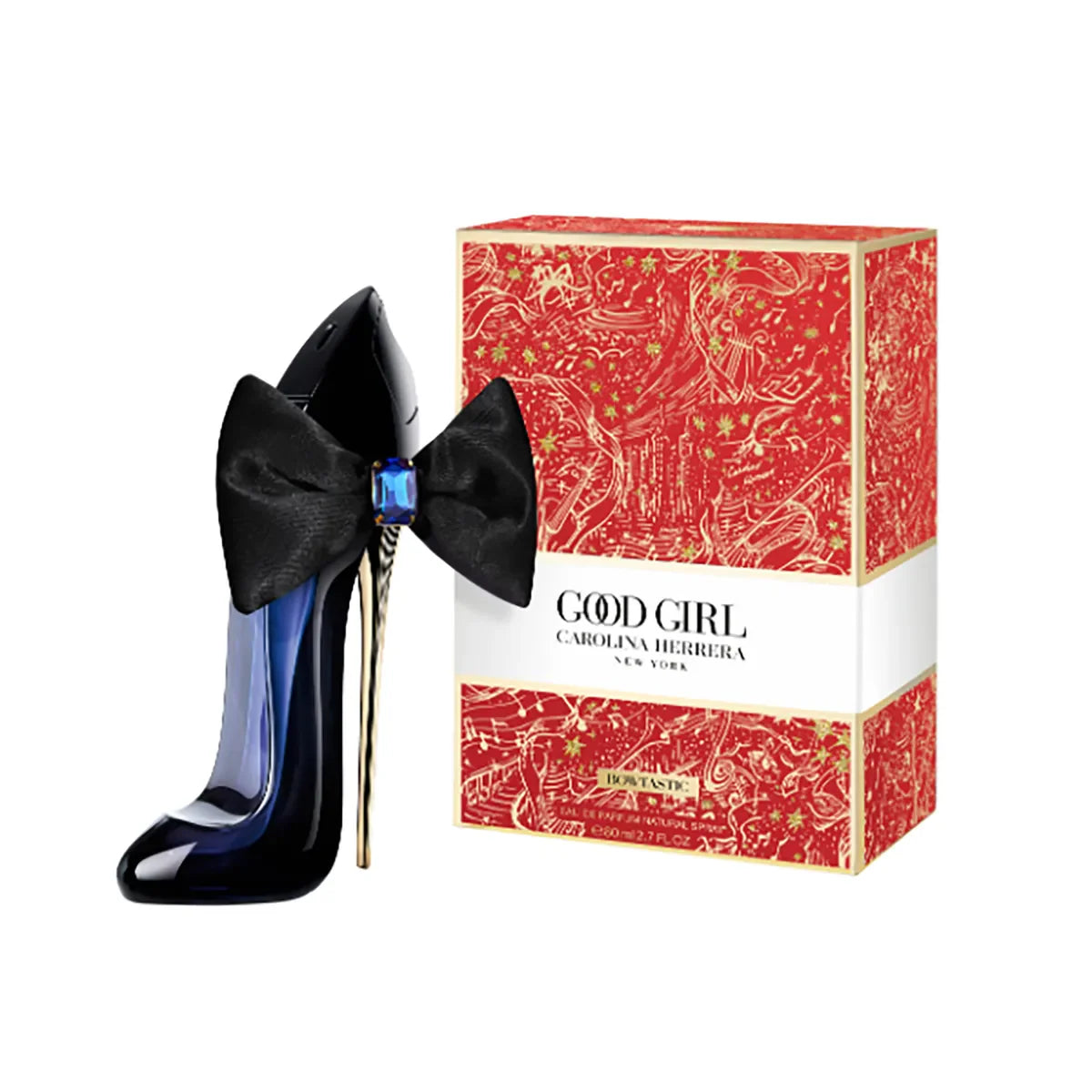 C.HERRERA GOOD GIRL BOWTASTIC EDP 80 ML