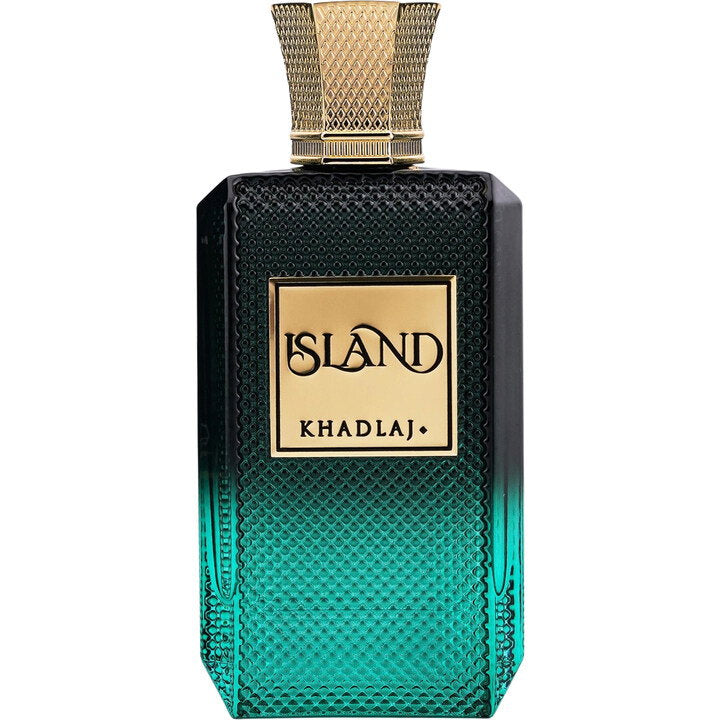 Khadlaj Island Extrait de Parfum