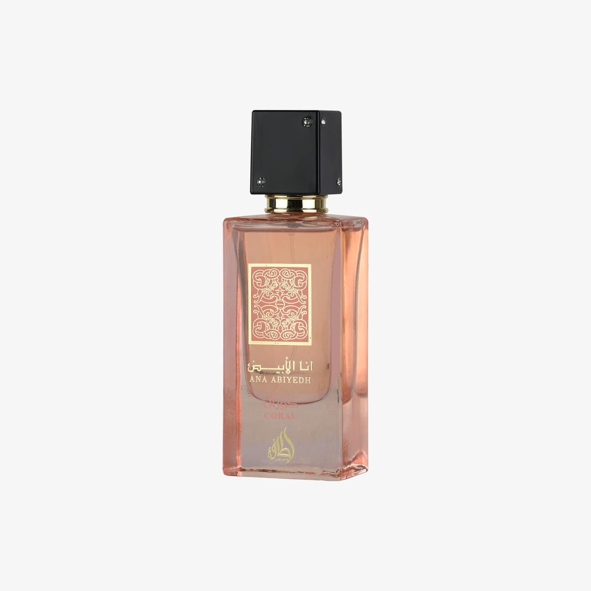 Lattafa Ana Abiyedh Coral EDP 60ML