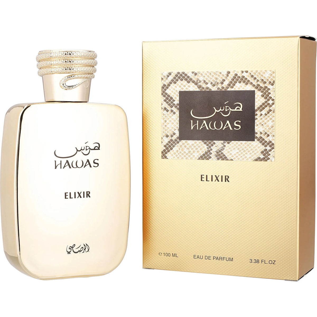 Rasasi Hawas Elixir EDP M 100 ml
