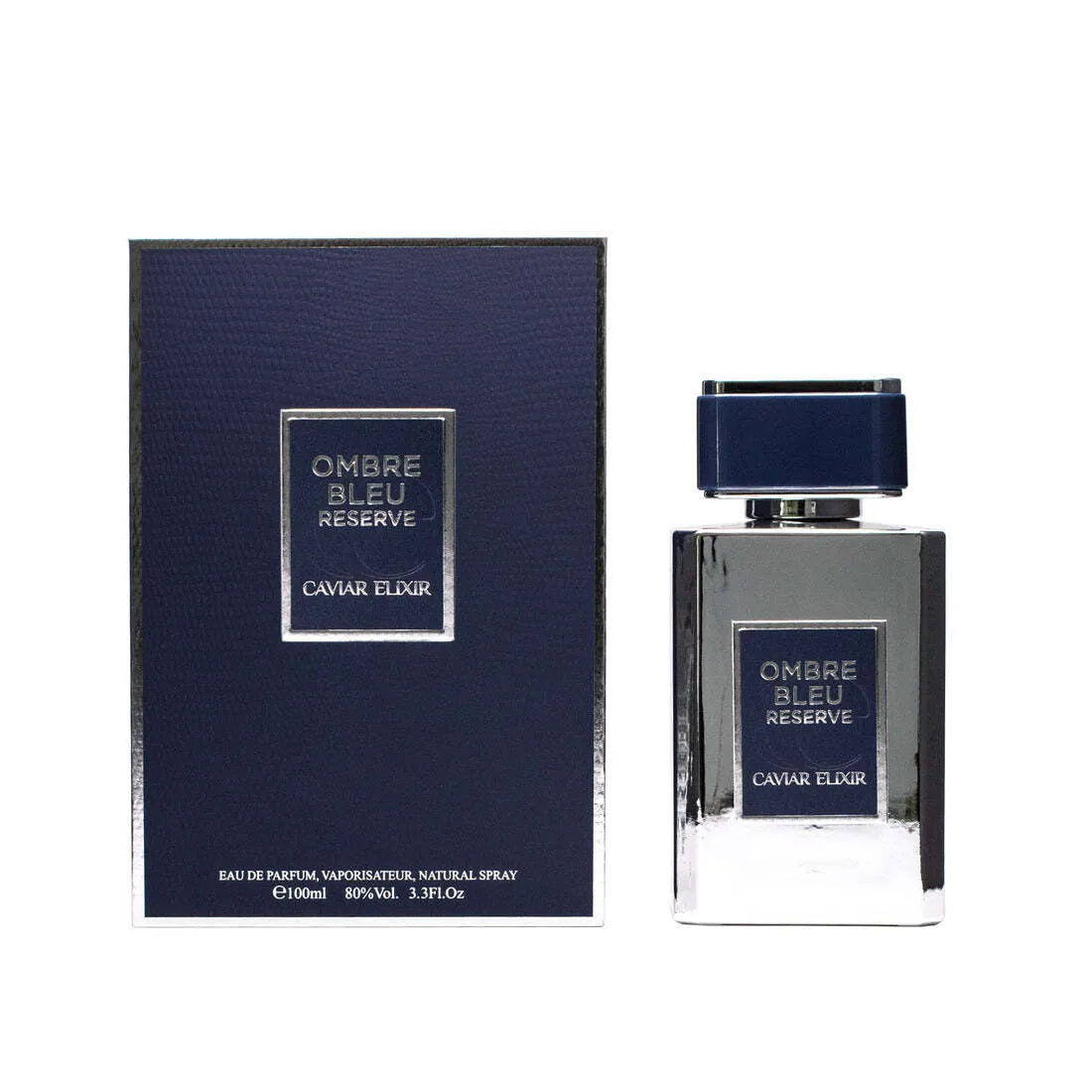 Caviar Elixir Ombre Bleu Reserve EDP 100