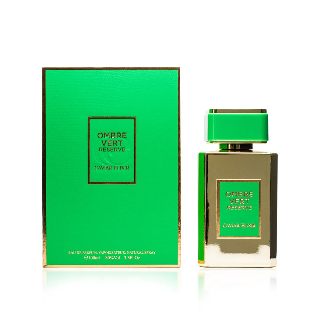 Caviar Elixir Ombre Vert Reserve EDP 100
