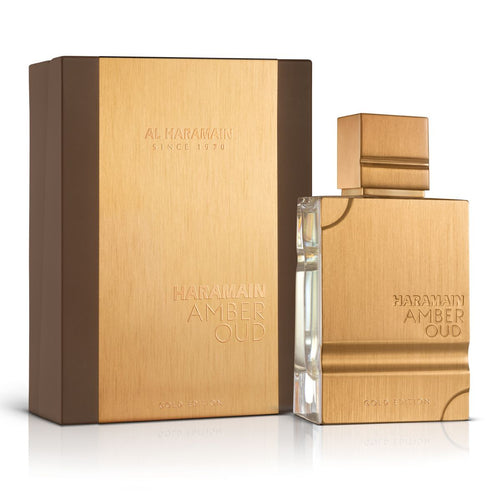 AL HARAMAIN AMBER OUD GOLD UNISEX EDP IT