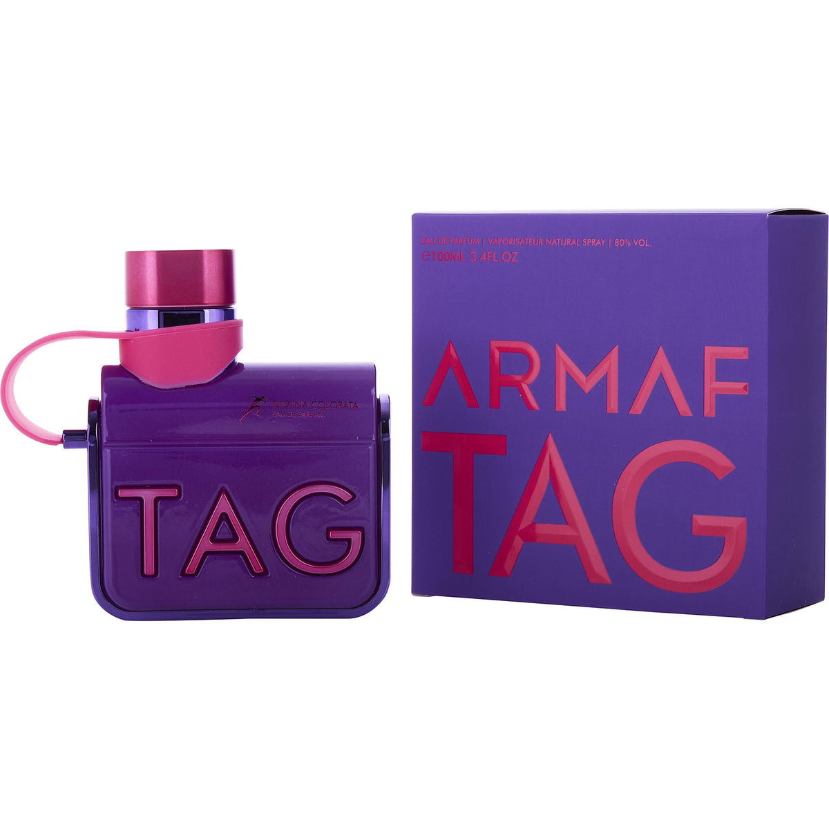 ARMAF TAG DONNA COLORATA W EDP 100 MLSP
