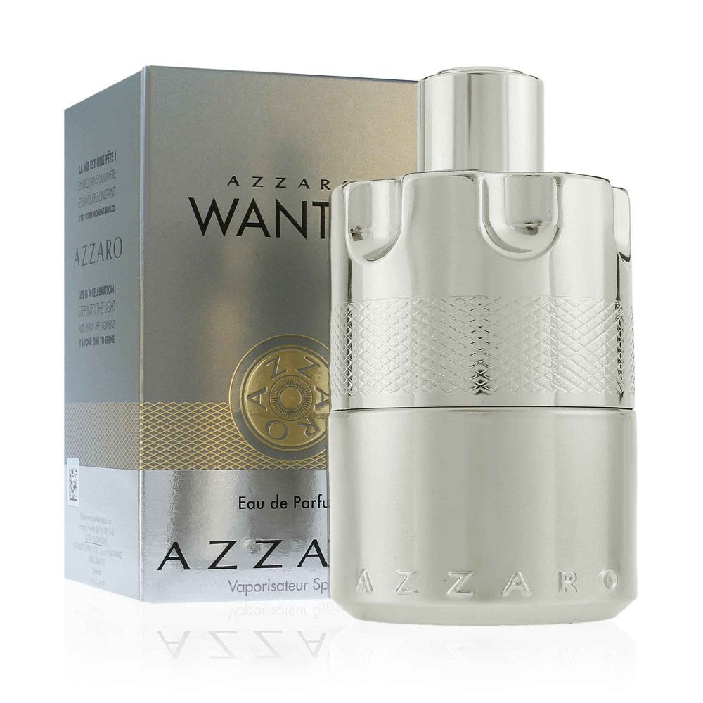 AZZARO WANTED EDP 100 MLSP