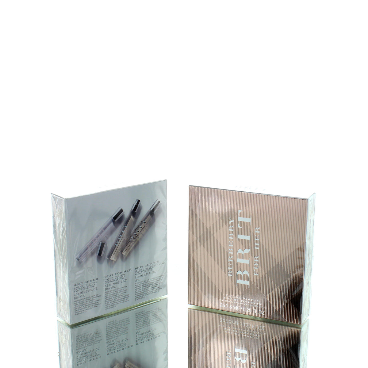 Burberry Set 4 Pcs EDP 5 ml