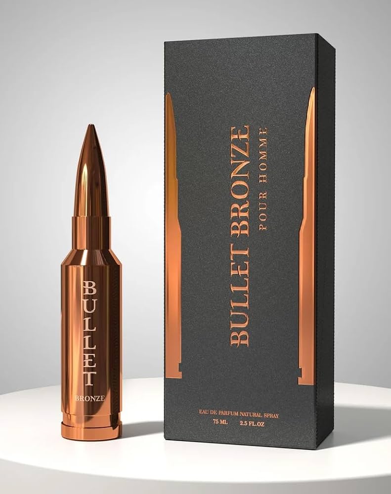 Bullet Bronze 2.5 EDT