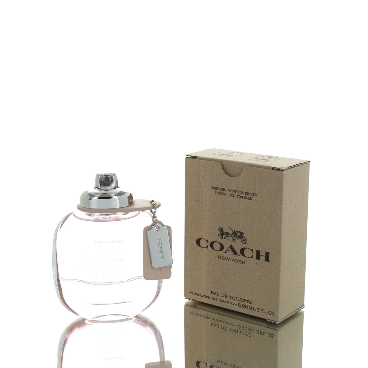Coach New York Women EDP 90 ml