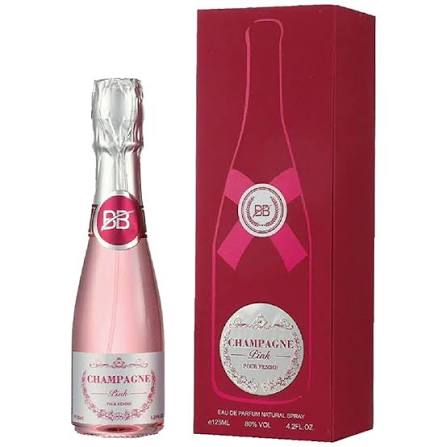 Champagne Pink 3.4 EDP