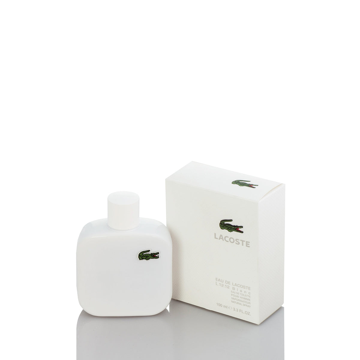 Lacoste Eau de Blanc M EDT 100 ml