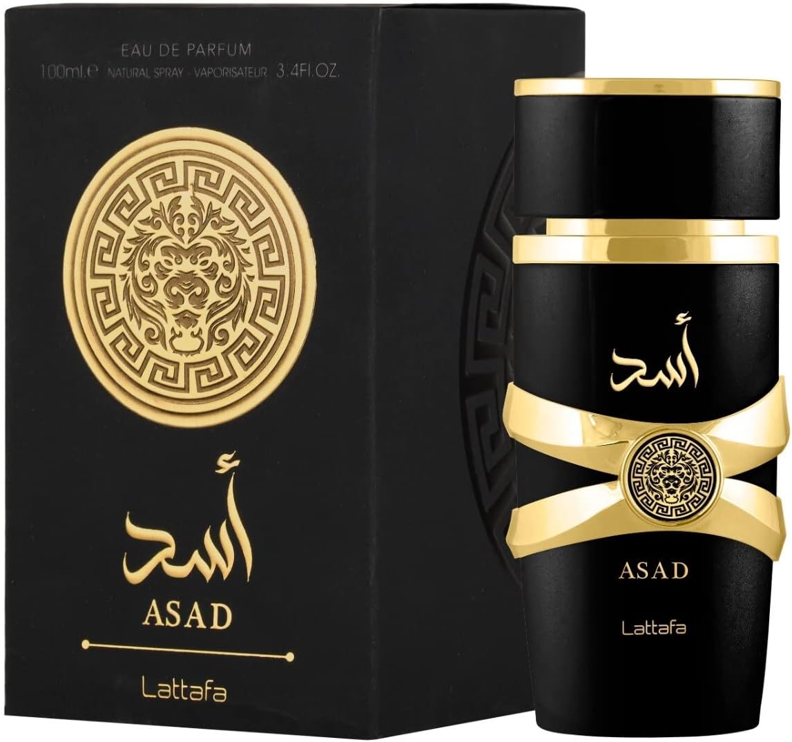 LATTAFA ASAD EDP 100 MLSP UNISEX IT
