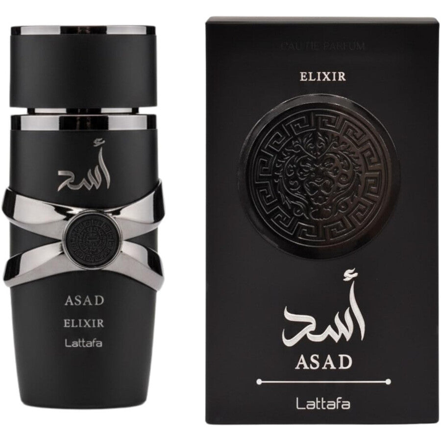 LATTAFA ASAD ELIXIR EDP 100 MLSP IT