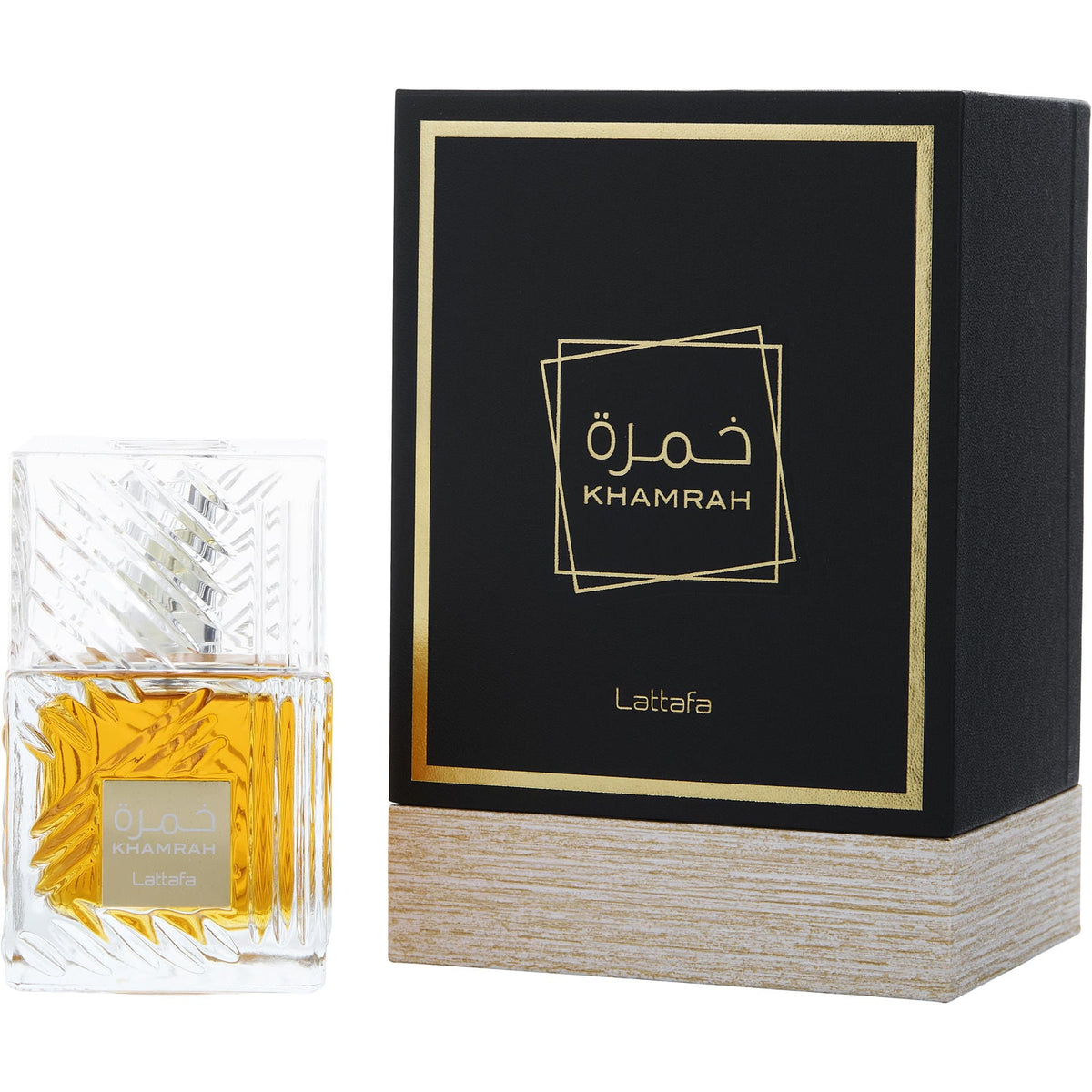 LATTAFA KHAMRAH EDP 100 MLSP UNISEX