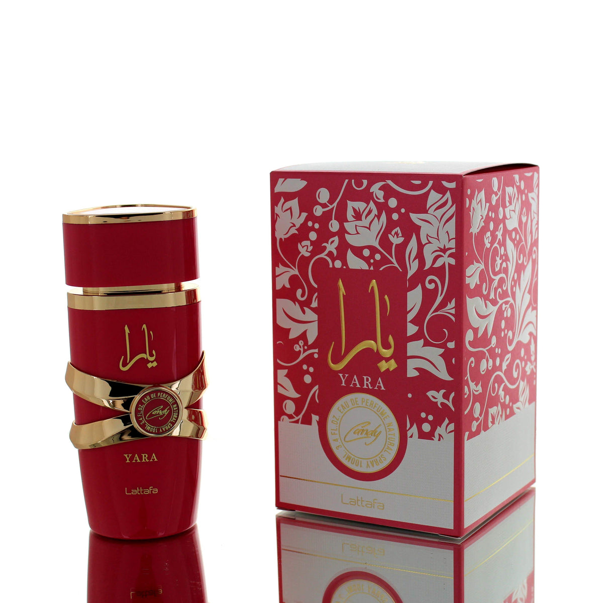 Lattafa Yara Candy W EDP 100 ml