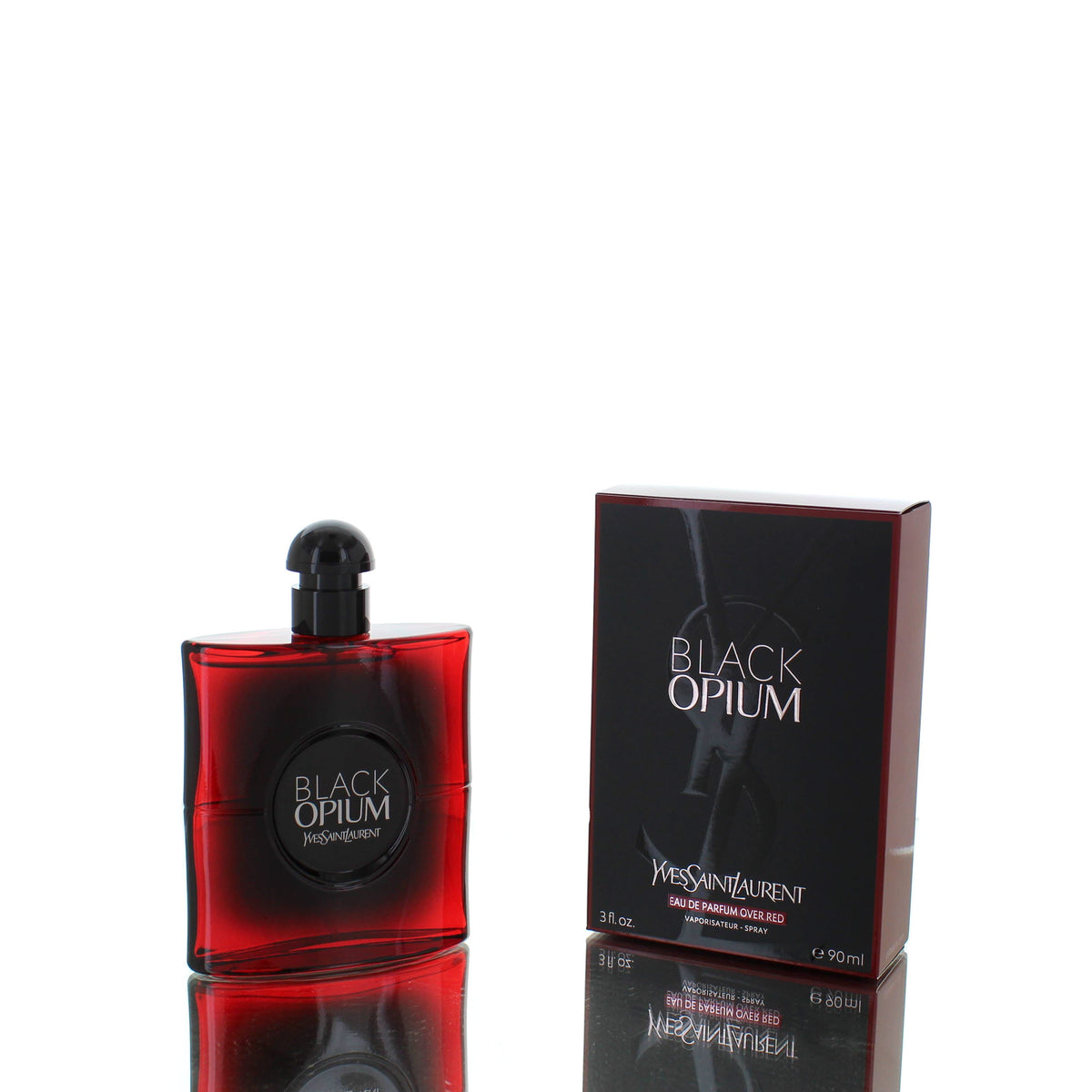 Yves Saint Laurent Black Opium Overred