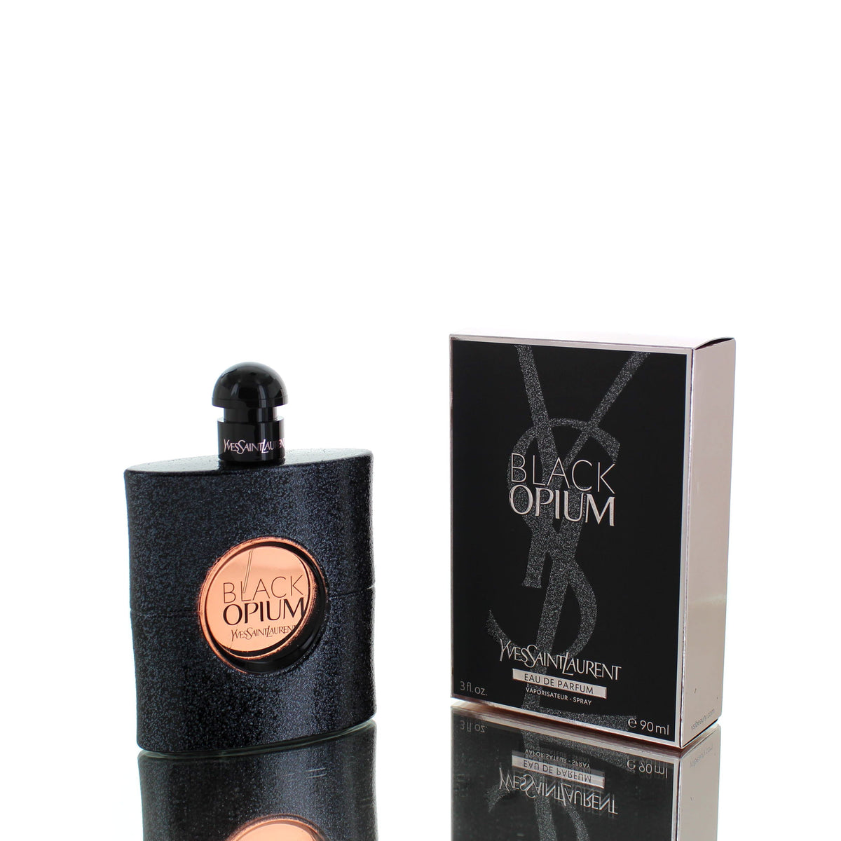 Yves Saint Laurent Black Opium W EDP 90 ml